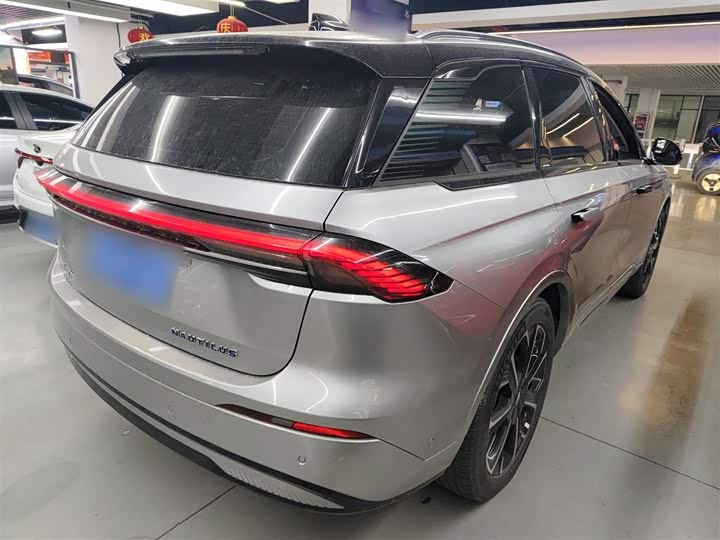 Lincoln Nautilus 2023 2023款 2.0T 四驱尊睿混动版