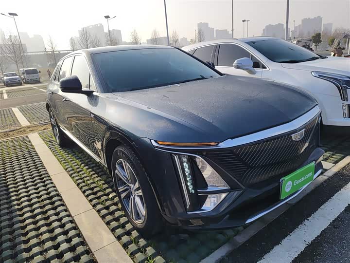 2024 Cadillac Lyriq