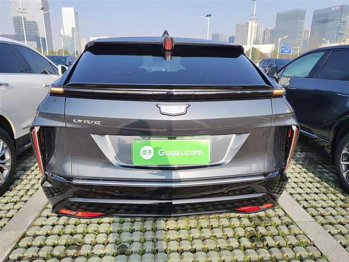 Cadillac Lyriq 2024 2024款 后驱标准续航豪华版