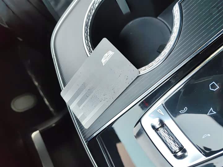 Cadillac Lyriq 2024 2024款 后驱标准续航豪华版