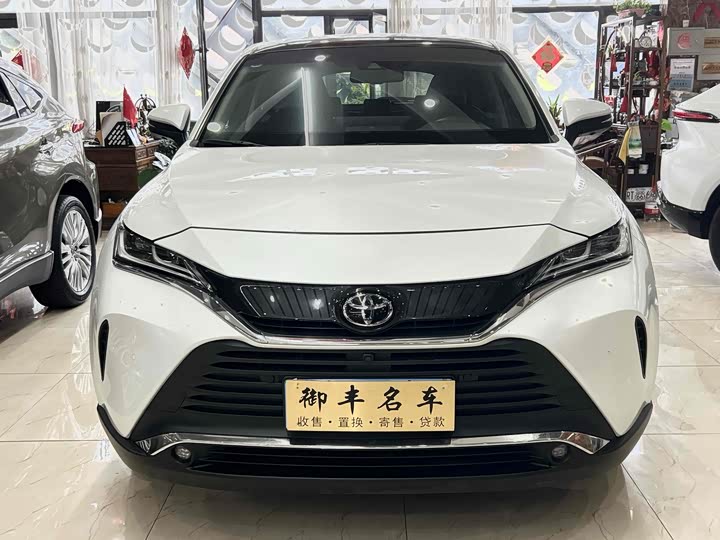 Toyota Harrier 2023 2023款 2.0L CVT两驱尊享版