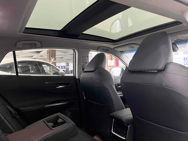 Toyota Harrier 2023 2023款 2.0L CVT两驱尊享版