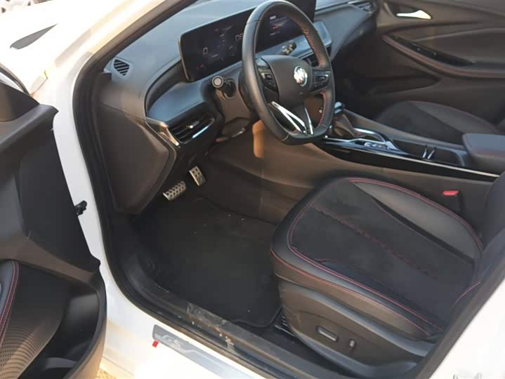 Buick Verano 2023 2023款 Pro GS 疾风版