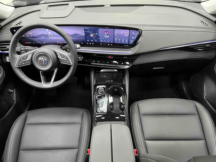 Buick Envision S 2025 2025款 25T 进享白金版