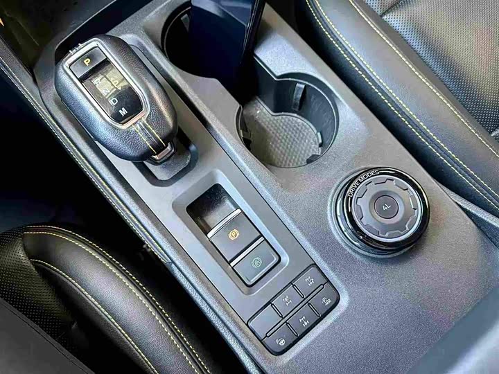 Ford Ranger 2023 2023款 野地四驱自动版 汽油