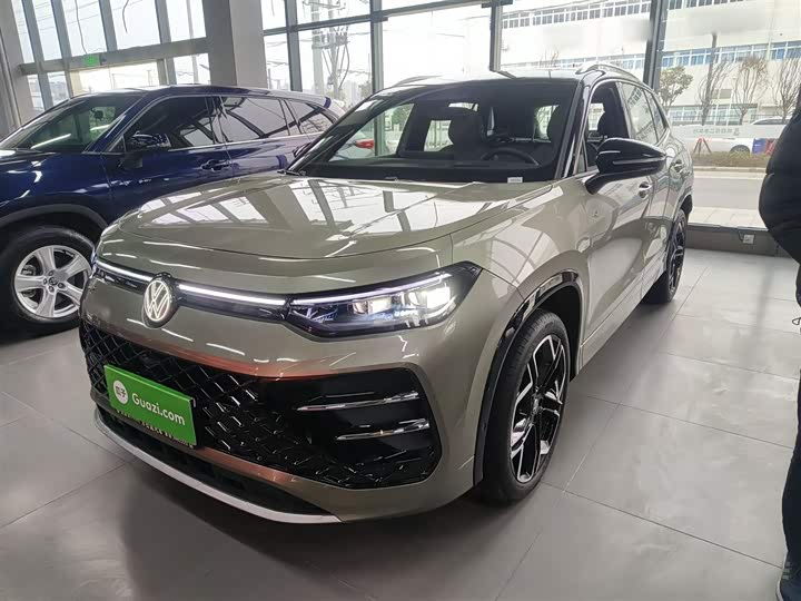 Volkswagen Tayron 2025 2025款 探岳L 380TSI 四驱豪华Easy包