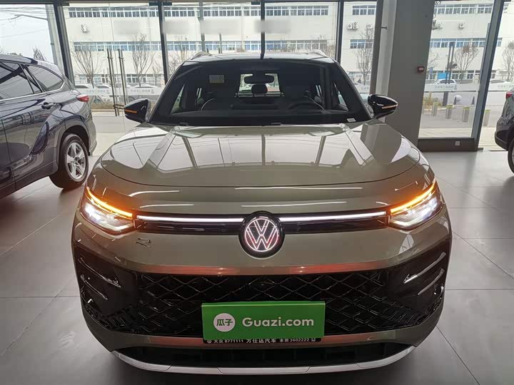 Volkswagen Tayron 2025 2025款 探岳L 380TSI 四驱豪华Easy包