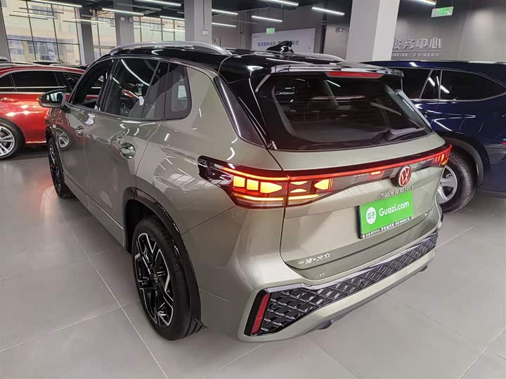 Volkswagen Tayron 2025 2025款 探岳L 380TSI 四驱豪华Easy包