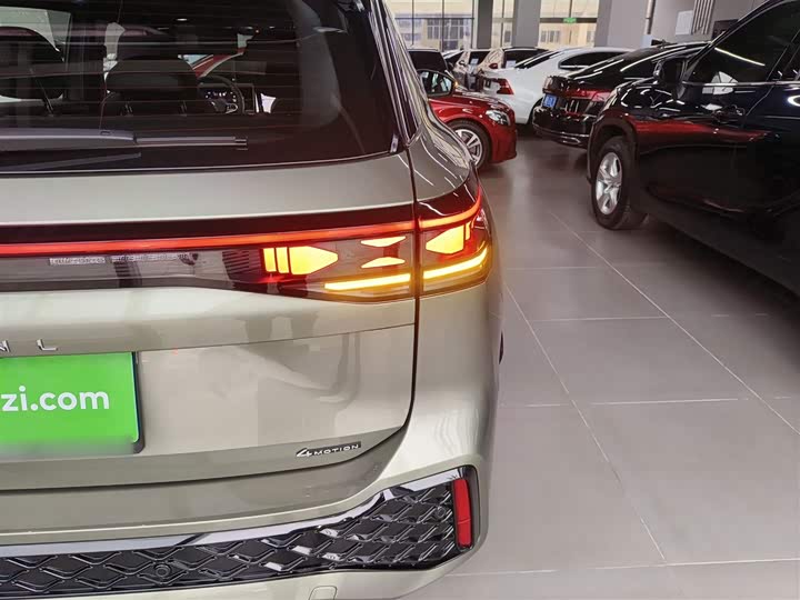 Volkswagen Tayron 2025 2025款 探岳L 380TSI 四驱豪华Easy包