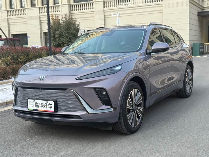 Buick Electra E5 2023 2023款 臻享标准续航版