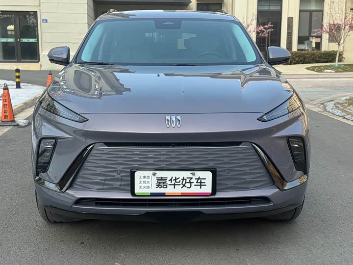 Buick Electra E5 2023 2023款 臻享标准续航版