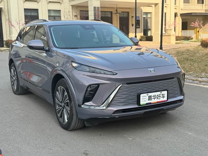 Buick Electra E5 2023 2023款 臻享标准续航版