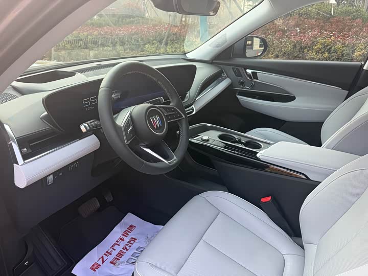 Buick Electra E5 2023 2023款 臻享标准续航版