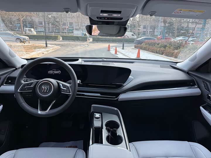 Buick Electra E5 2023 2023款 臻享标准续航版