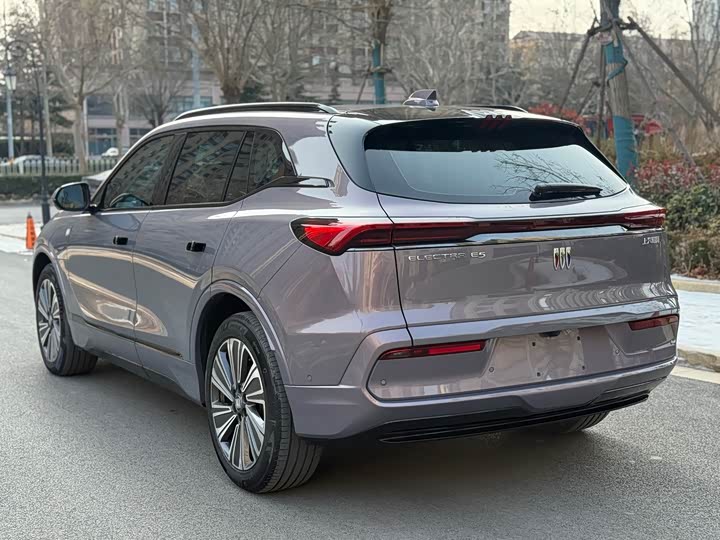 Buick Electra E5 2023 2023款 臻享标准续航版