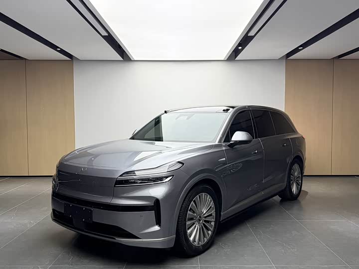 Nio Onvo L90 2025 2025款 Ultra 六座版