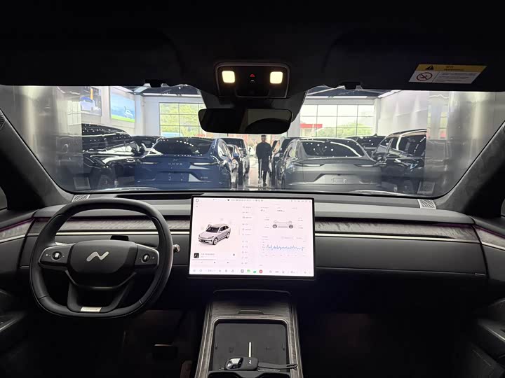 Nio Onvo L90 2025 2025款 Ultra 六座版