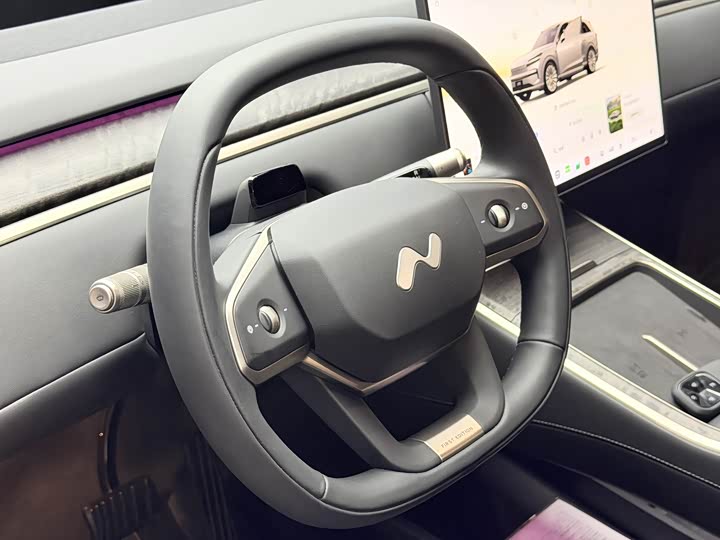 Nio Onvo L90 2025 2025款 Ultra 六座版