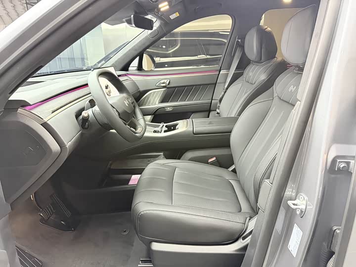 Nio Onvo L90 2025 2025款 Ultra 六座版