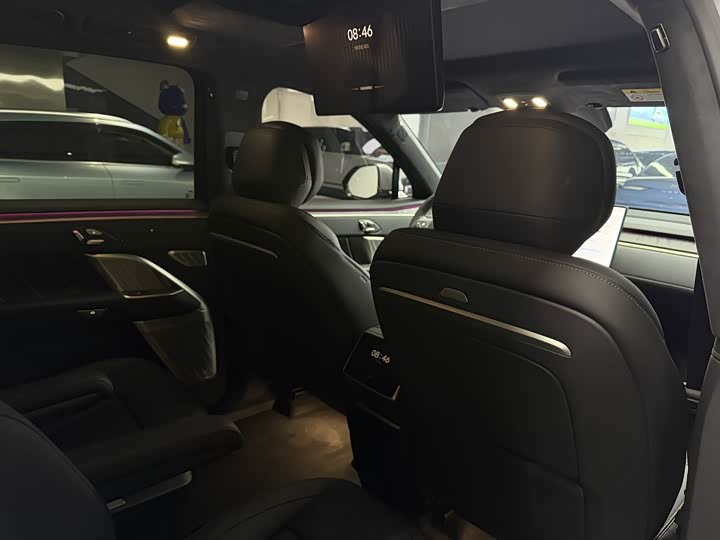 Nio Onvo L90 2025 2025款 Ultra 六座版