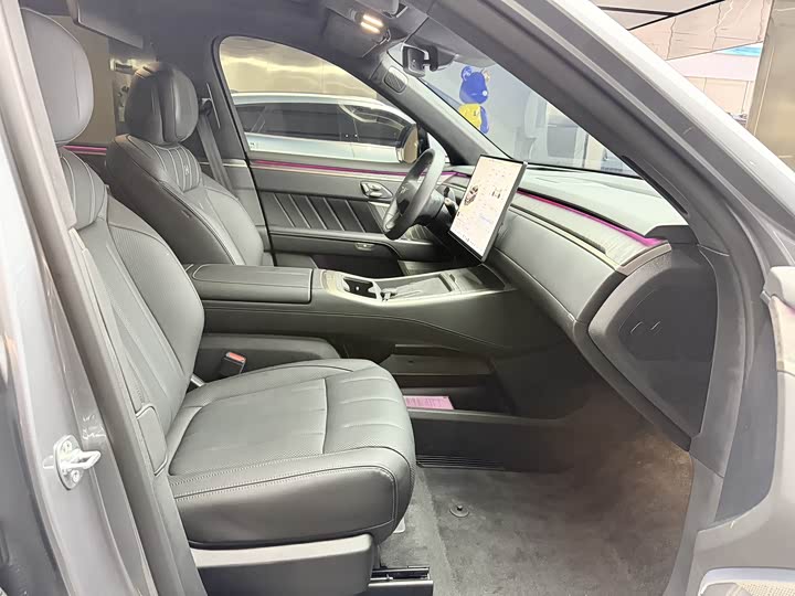 Nio Onvo L90 2025 2025款 Ultra 六座版