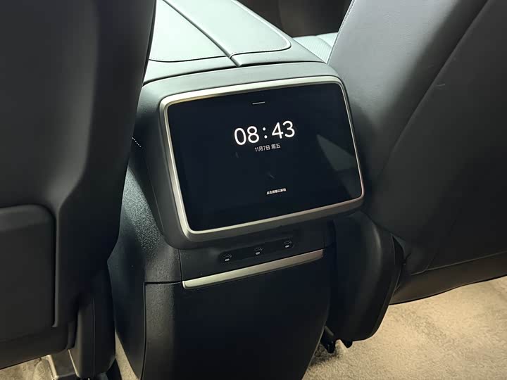 Nio Onvo L90 2025 2025款 Ultra 六座版