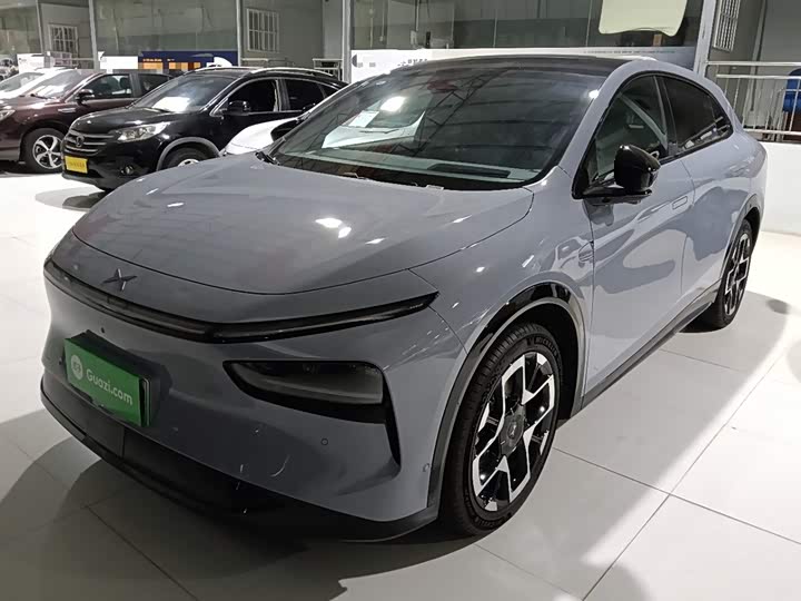 XPeng G7 2025 2025款 702 超长续航 Ultra