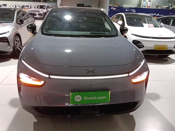 XPeng G7 2025 2025款 702 超长续航 Ultra