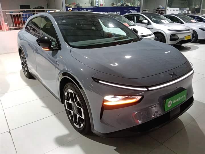 XPeng G7 2025 2025款 702 超长续航 Ultra