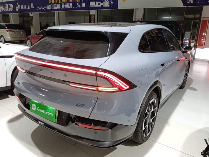 XPeng G7 2025 2025款 702 超长续航 Ultra