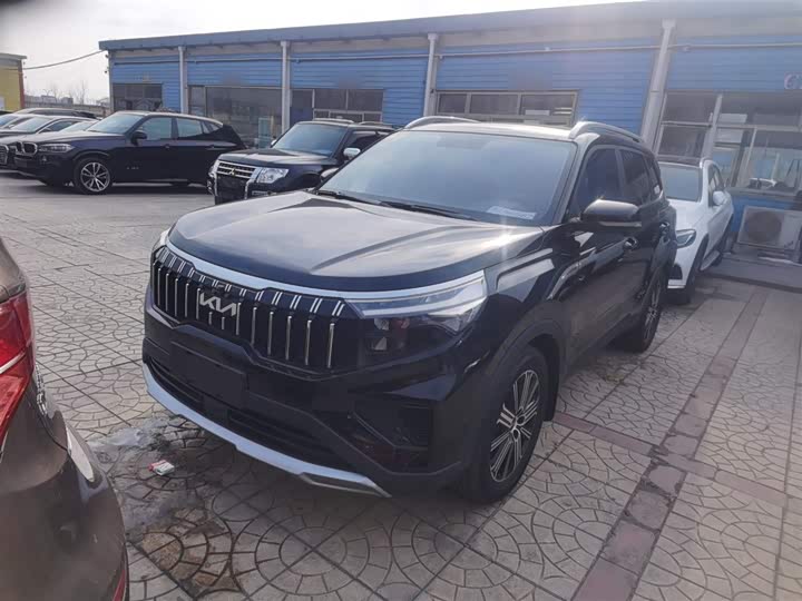 Kia Sportage GT-line 2021 2021款 Ace 2.0L 精彩版