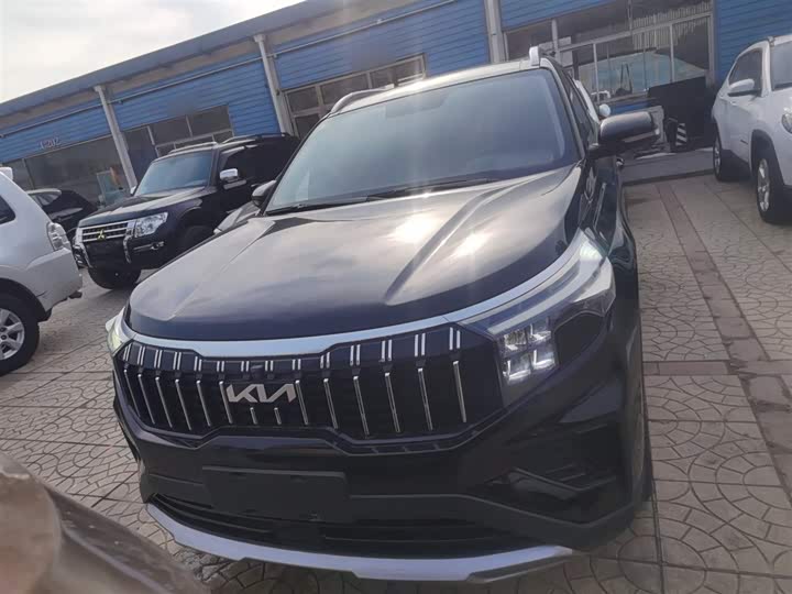 Kia Sportage GT-line 2021 2021款 Ace 2.0L 精彩版