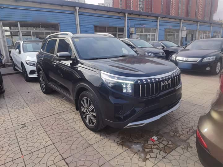 Kia Sportage GT-line 2021 2021款 Ace 2.0L 精彩版