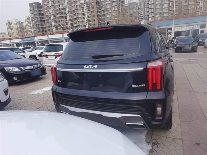 Kia Sportage GT-line 2021 2021款 Ace 2.0L 精彩版