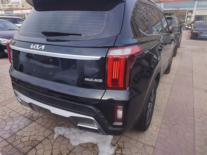 Kia Sportage GT-line 2021 2021款 Ace 2.0L 精彩版