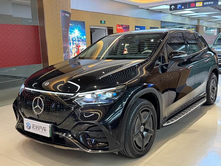 Mercedes-Benz EQE SUV 2023 2023款 500 4MATIC 特别版