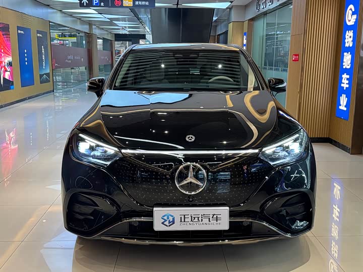 Mercedes-Benz EQE SUV 2023 2023款 500 4MATIC 特别版