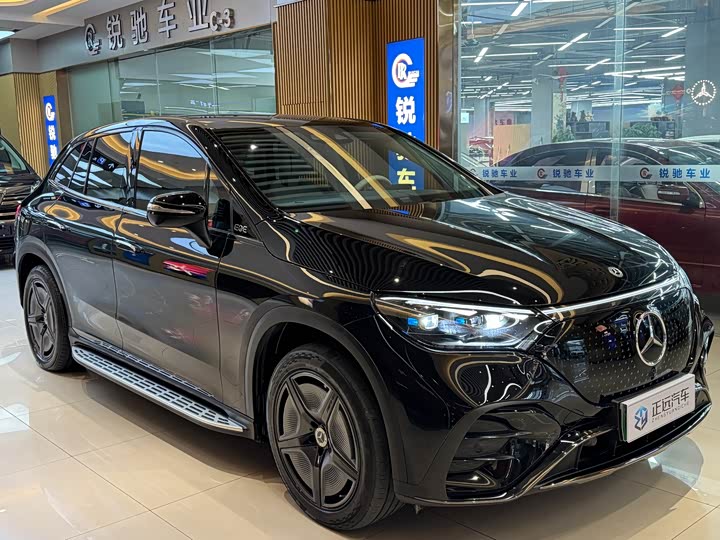 Mercedes-Benz EQE SUV 2023 2023款 500 4MATIC 特别版