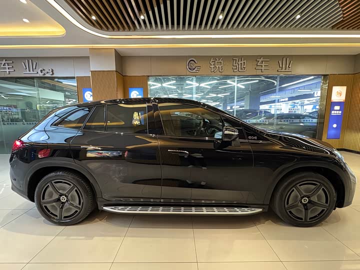 Mercedes-Benz EQE SUV 2023 2023款 500 4MATIC 特别版