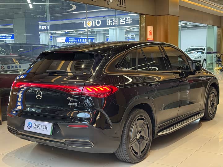 Mercedes-Benz EQE SUV 2023 2023款 500 4MATIC 特别版