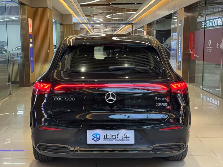 Mercedes-Benz EQE SUV 2023 2023款 500 4MATIC 特别版