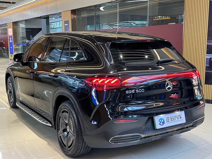 Mercedes-Benz EQE SUV 2023 2023款 500 4MATIC 特别版