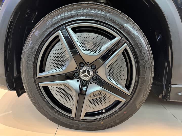 Mercedes-Benz EQE SUV 2023 2023款 500 4MATIC 特别版