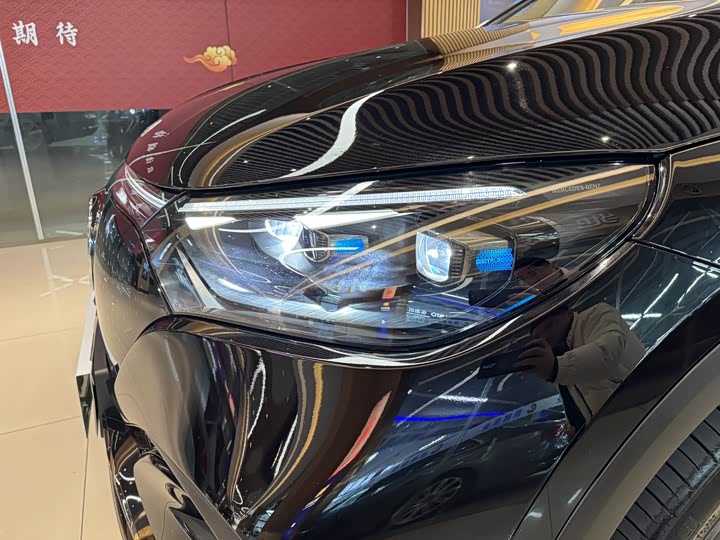 Mercedes-Benz EQE SUV 2023 2023款 500 4MATIC 特别版