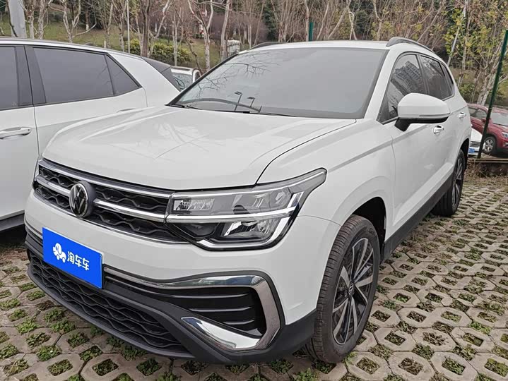 Volkswagen Tharu 2025 2025款 300TSI 两驱皓月版