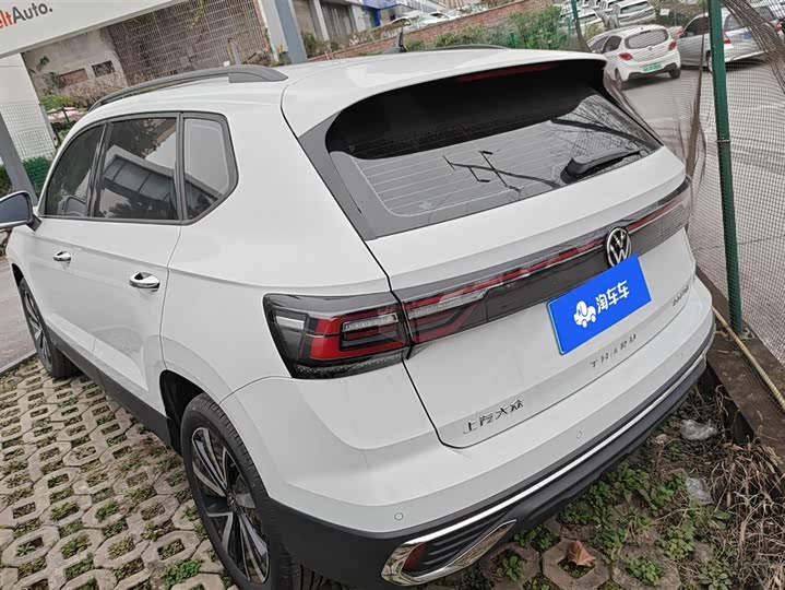 Volkswagen Tharu 2025 2025款 300TSI 两驱皓月版