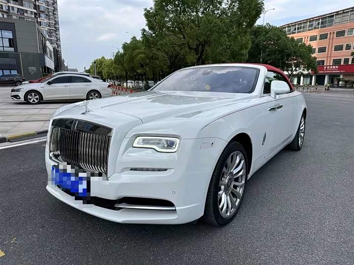 2018 Rolls-Royce Dawn
