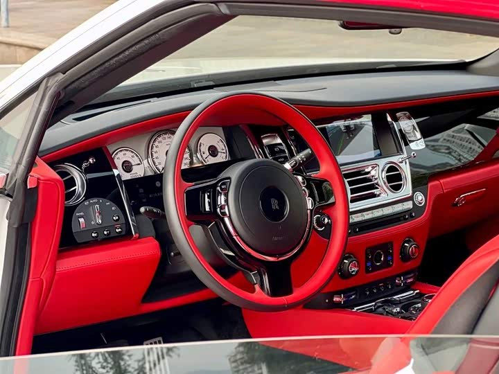 2018 Rolls-Royce Dawn