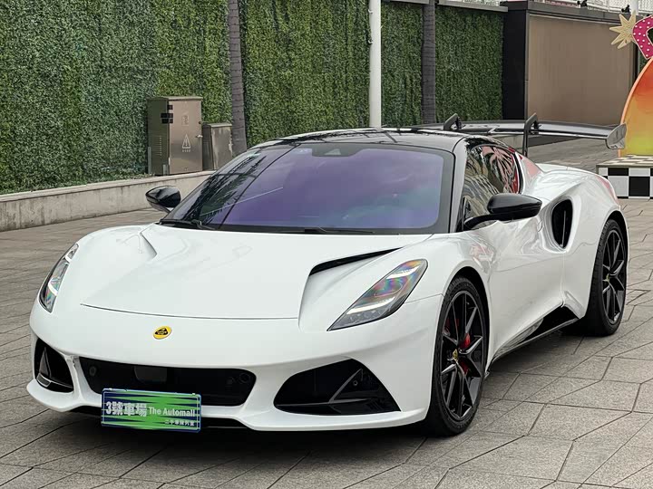 Lotus Emira 2021 2021款 2.0T DCT First Edition