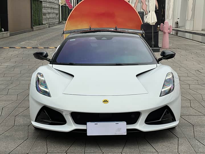 Lotus Emira 2021 2021款 2.0T DCT First Edition
